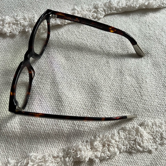 Caddis Jockamo Eyewear 0.00 Bluelight lens - Picture 4 of 5